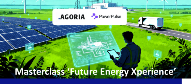 Future Energy Xperience (Masterclass) | Agoria