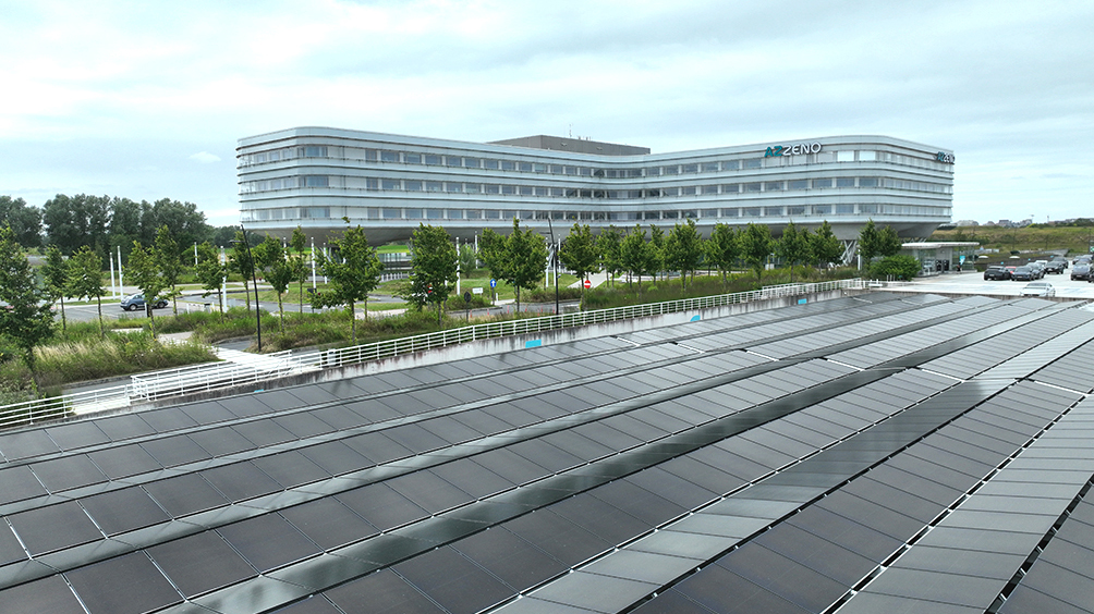 AZ Zeno, campus hospitalier