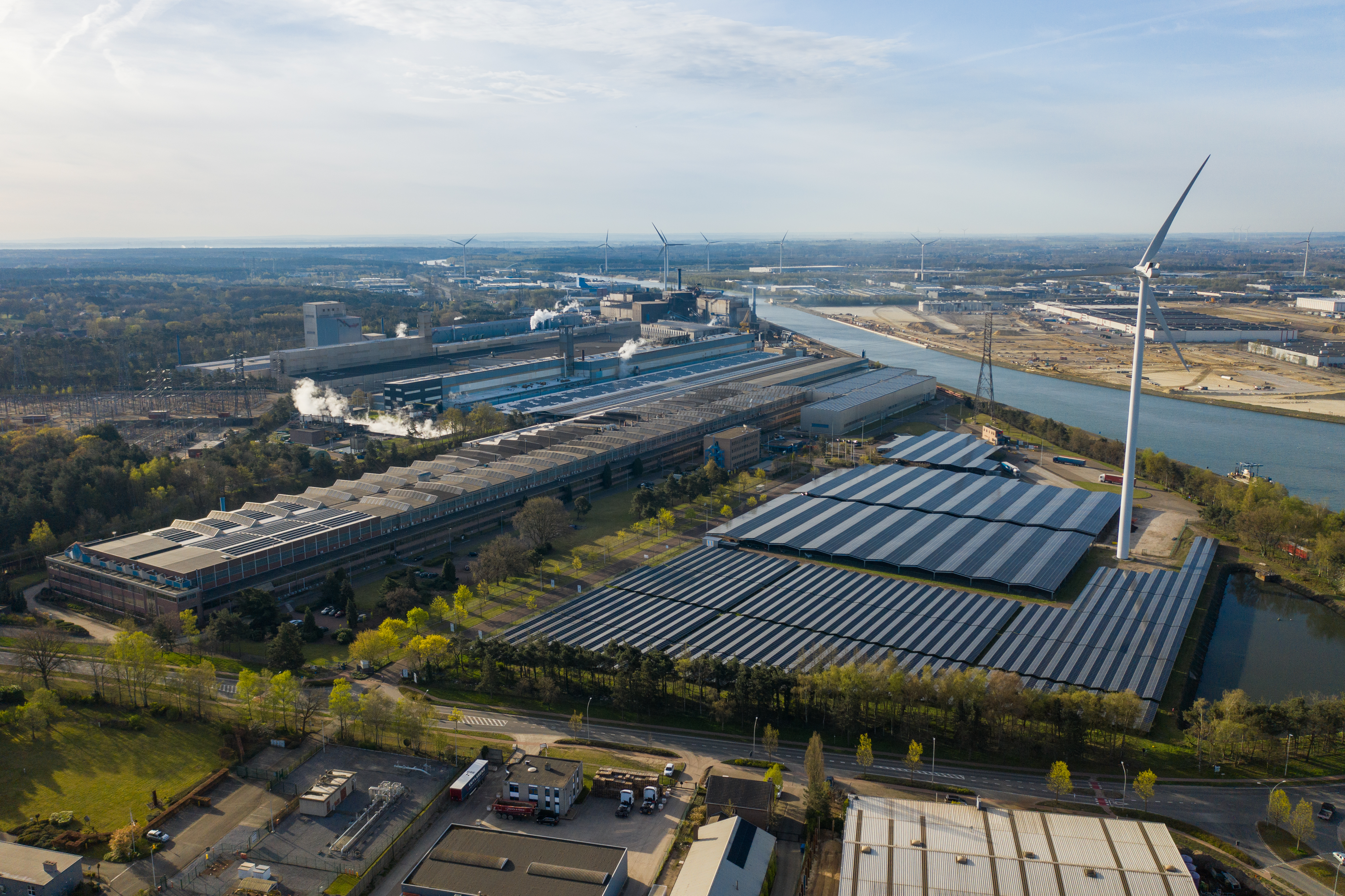 Aperam Steel & Metals