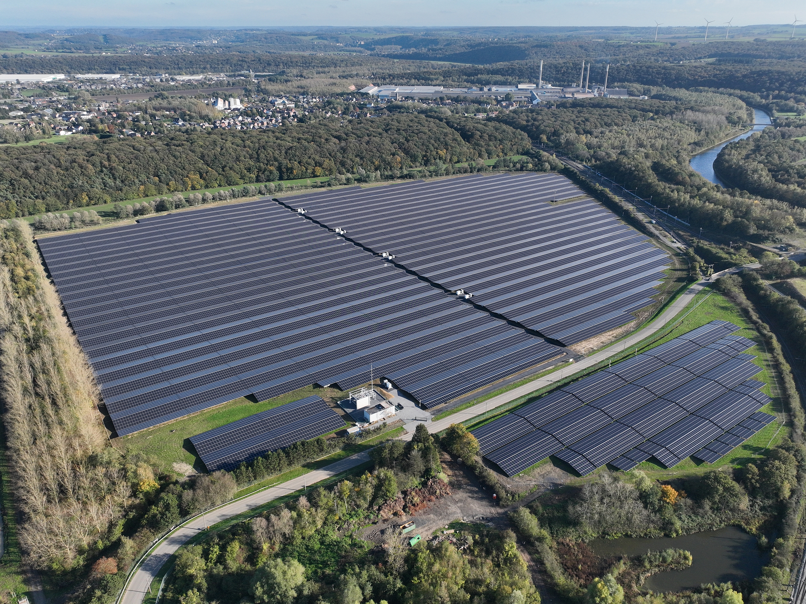 INEOS Inovyn project