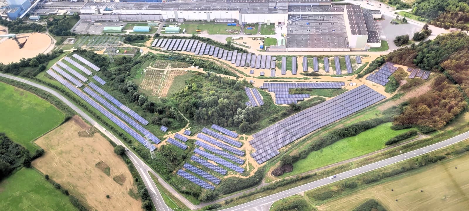 Burgo Ardennes Paper Industry