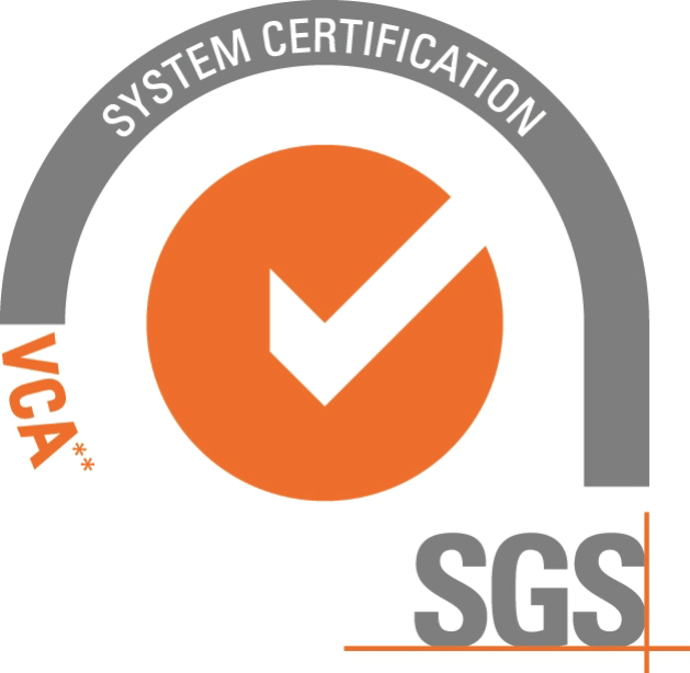 VCA certificate