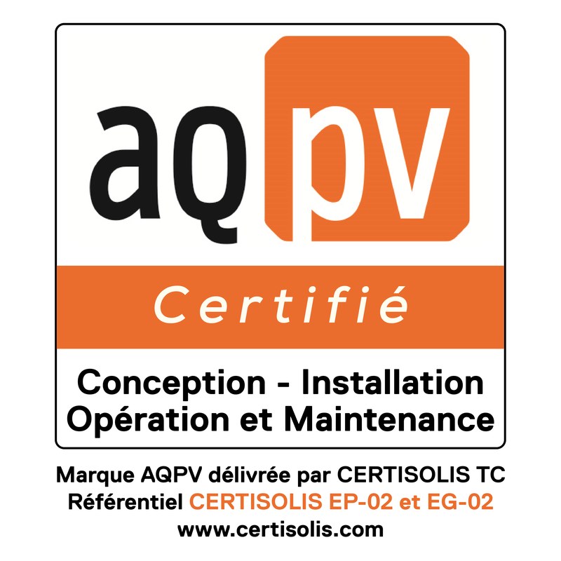 AQPV certificate
