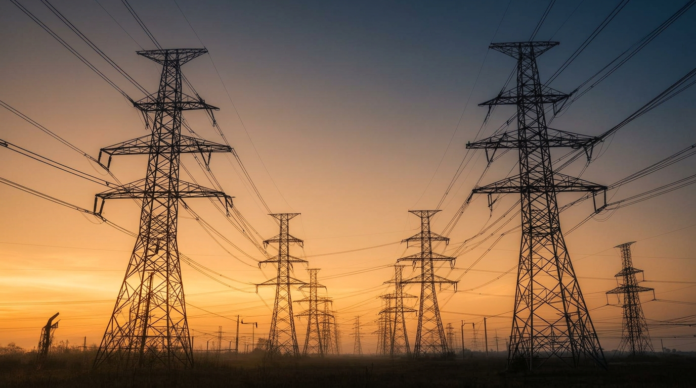 Grid congestion is becoming a structural reality for energy-intensive sites